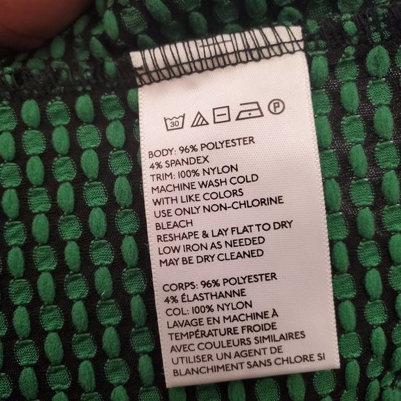 Cooperative Polka Dot Mini Dress - Picture 10 of 11